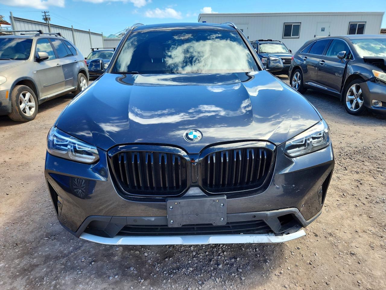 2023 BMW X3 xDrive30I - zdjęcie 5