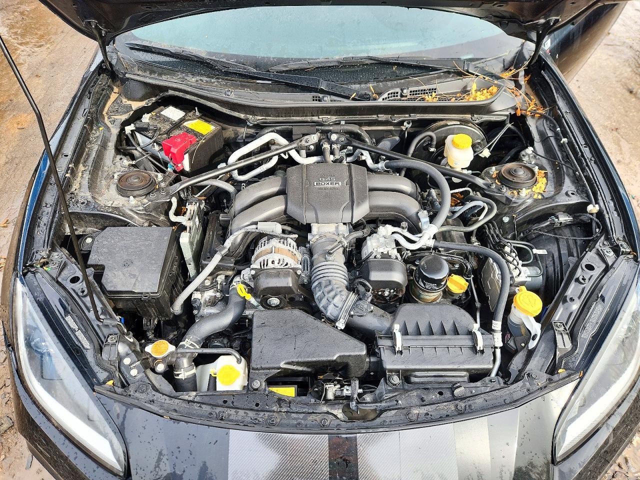 2024 Toyota Gr 86 Premium - zdjęcie 11