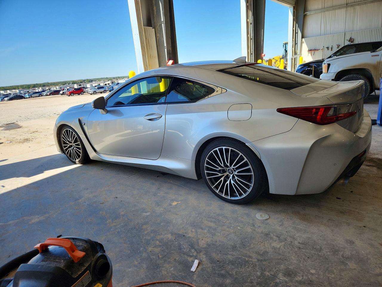 2015 Lexus Rc F Base - zdjęcie 2