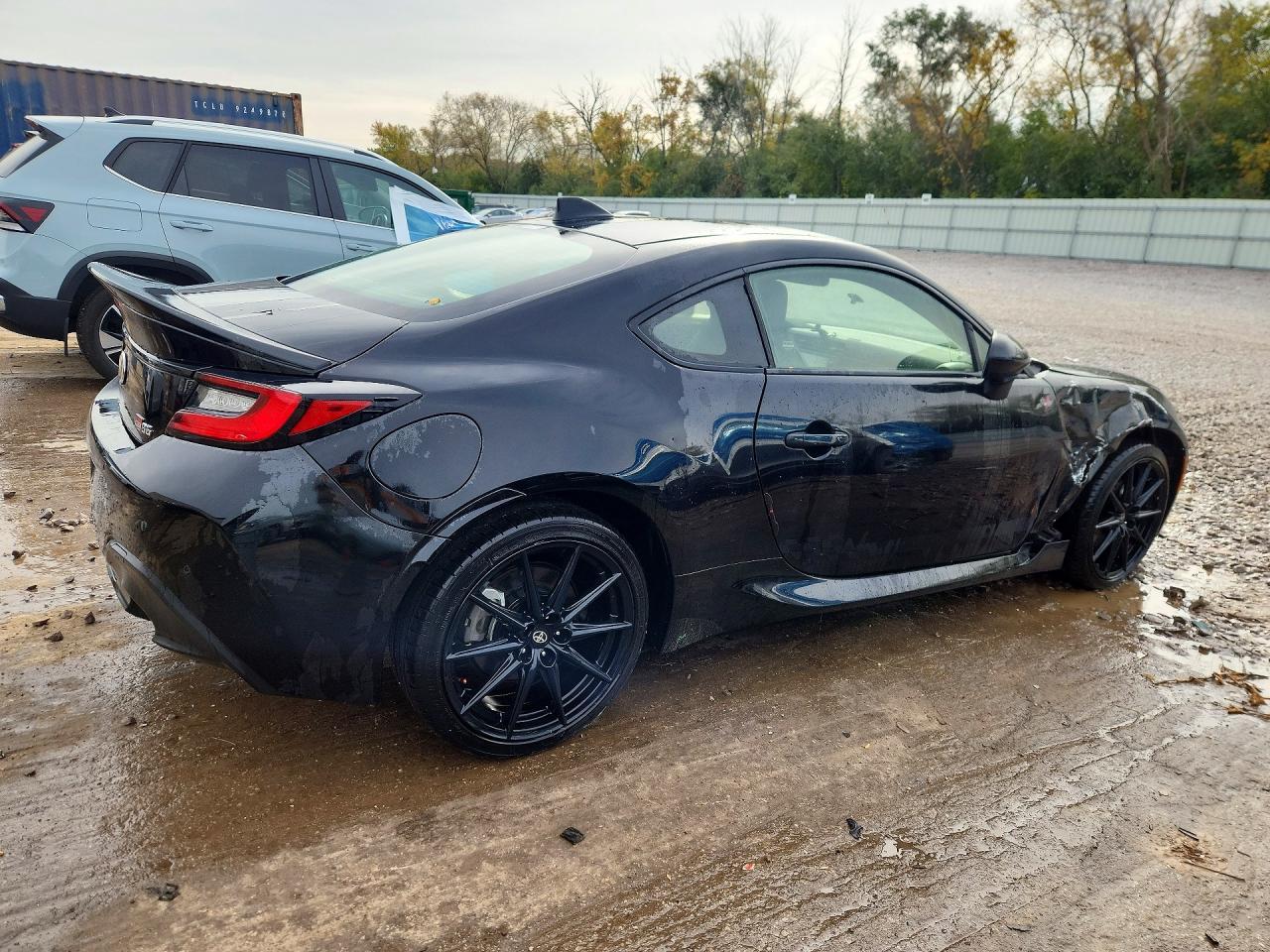 2024 Toyota Gr 86 Premium - zdjęcie 3