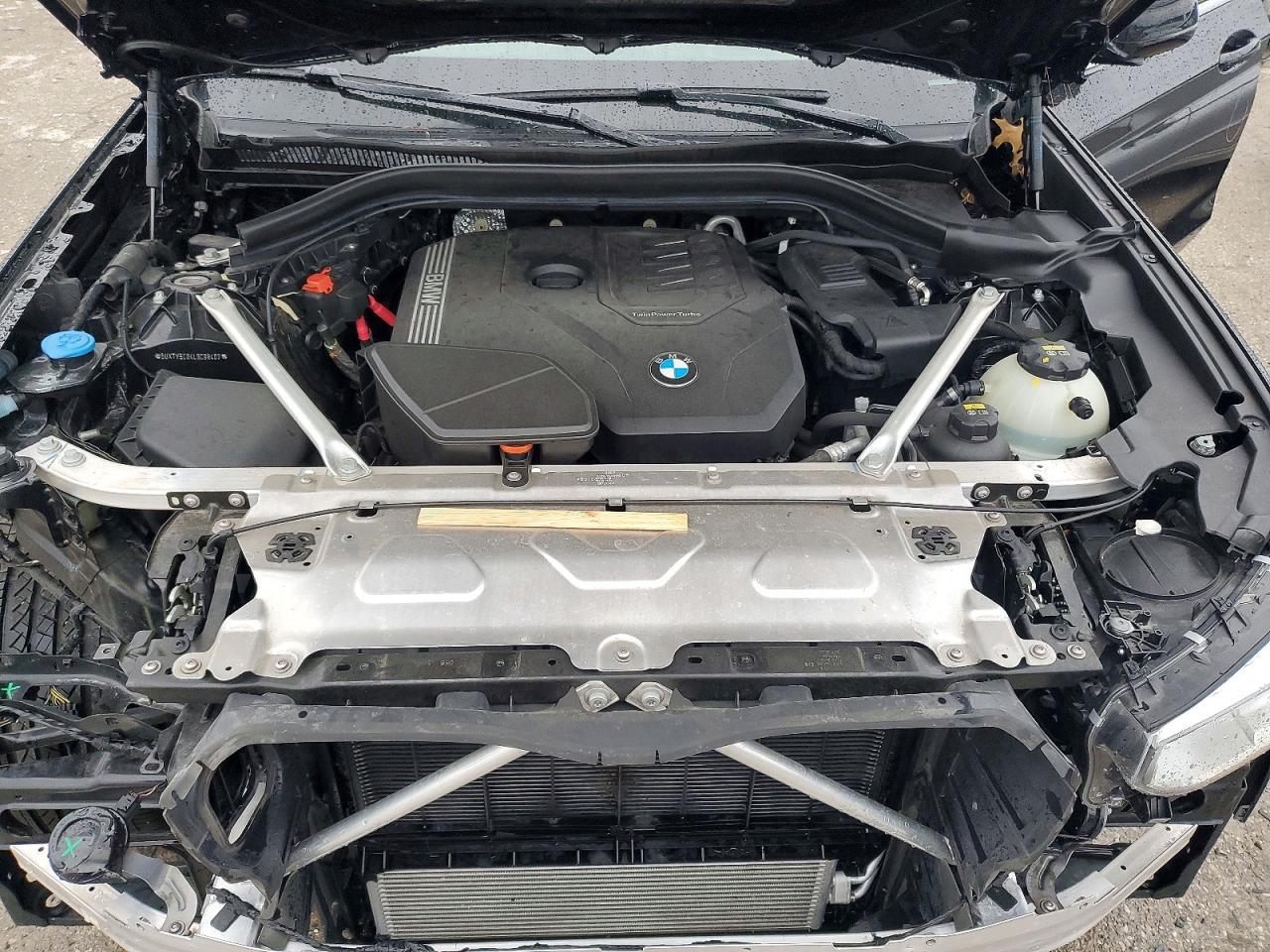 2020 BMW X3 xDrive30I - zdjęcie 12