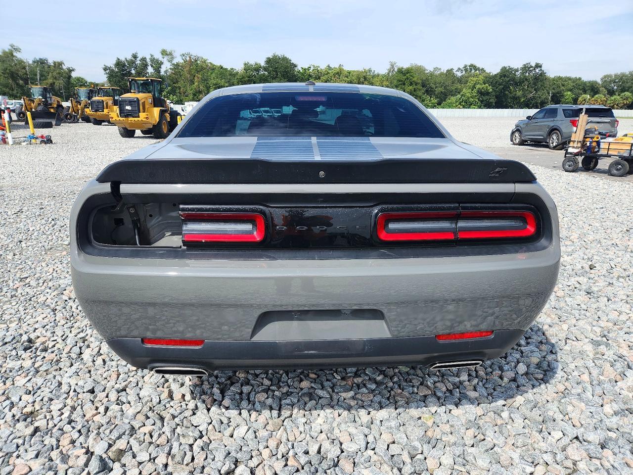 2023 Dodge Challenger Sxt - zdjęcie 6