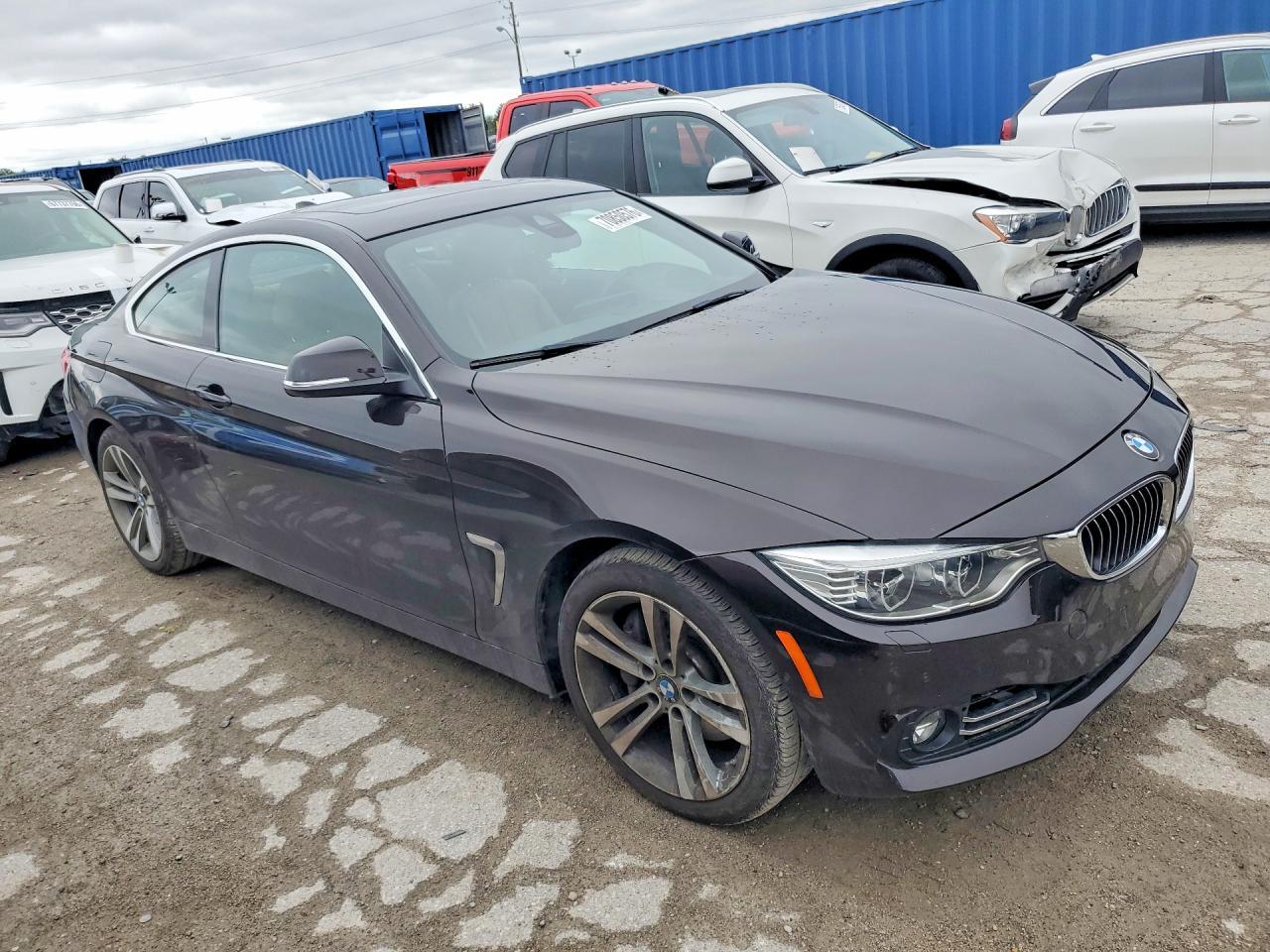2016 BMW Seria 4 Coupe 435i - zdjęcie 4