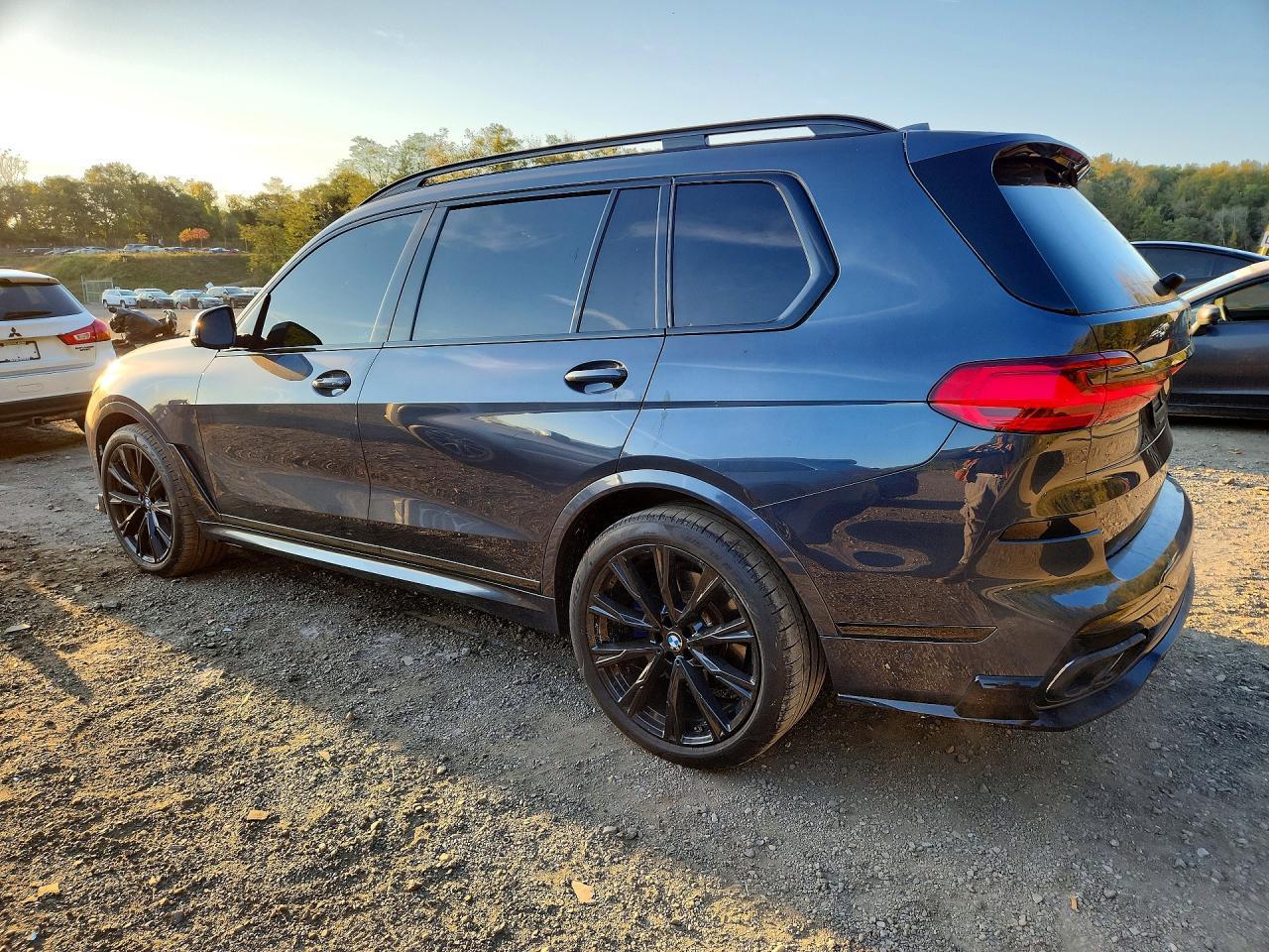 2019 BMW X7 xDrive50I - zdjęcie 2