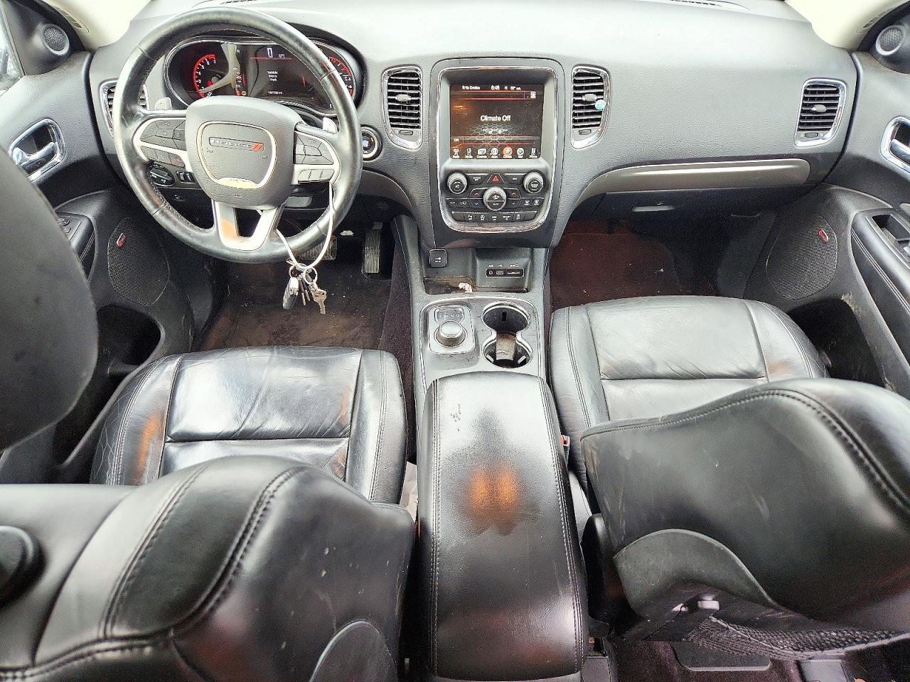 2017 Dodge Durango Gt - zdjęcie 8