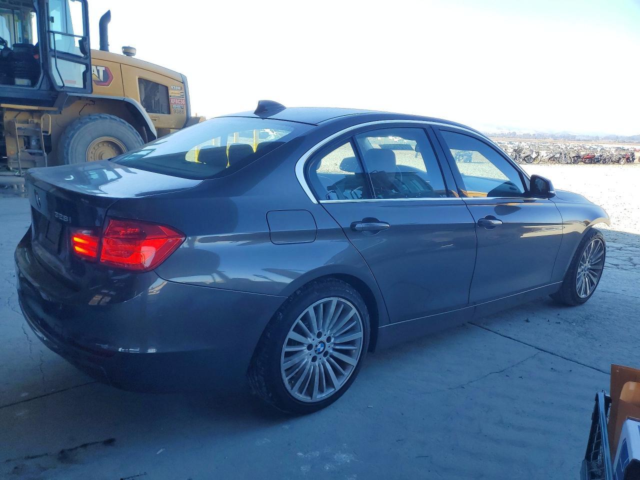2014 BMW 328 I Sulev - zdjęcie 3