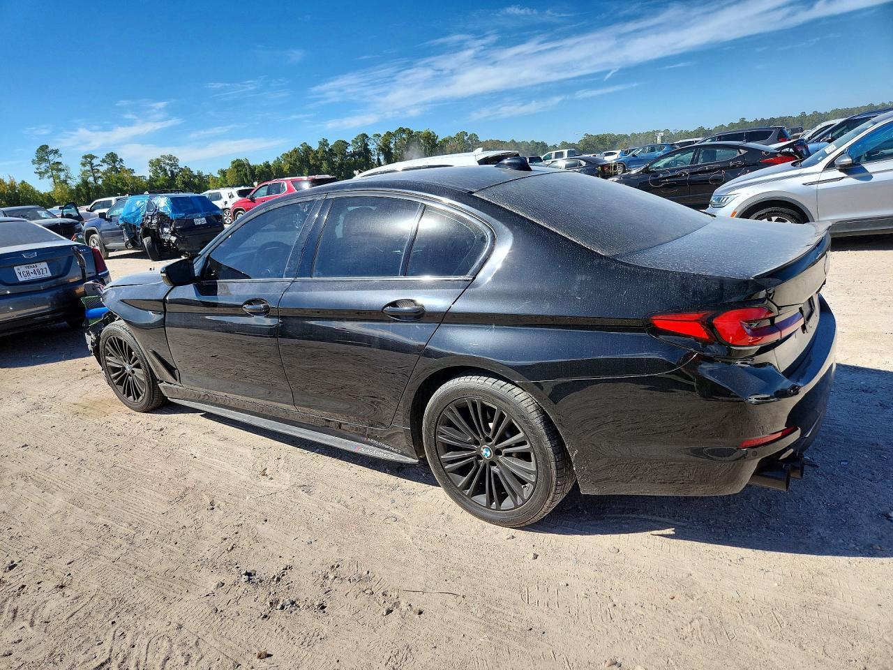 2019 BMW 530 I - zdjęcie 2