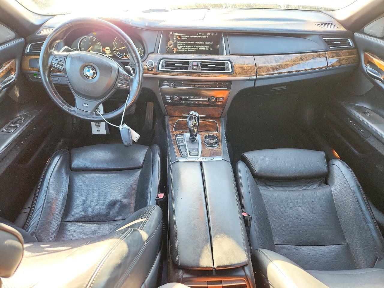 2015 BMW Seria 7 Alpina B7 - zdjęcie 8
