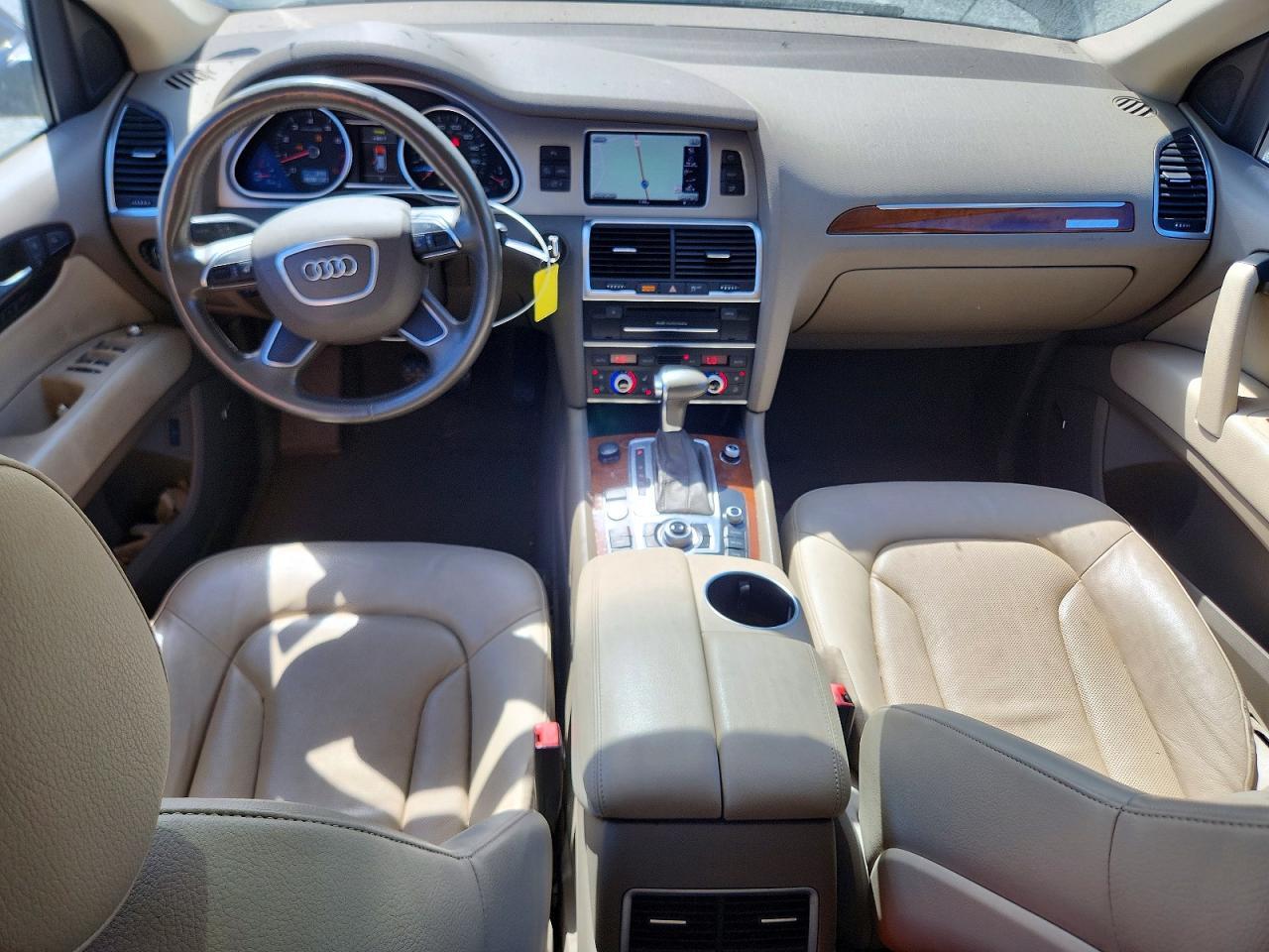 2015 Audi Q7 Prestige - zdjęcie 8