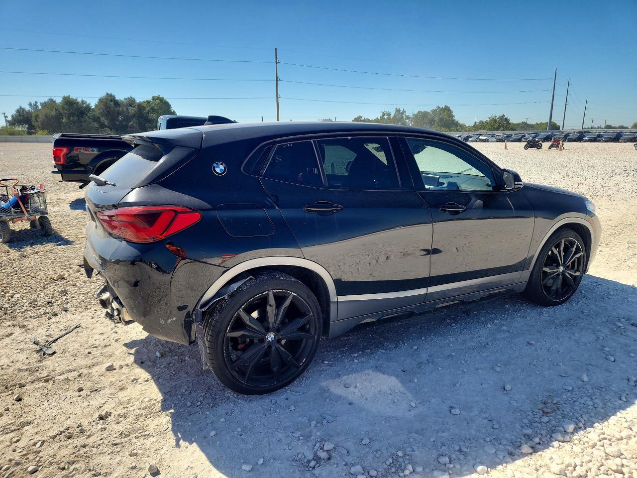 2018 BMW X2 Sdrive28I - zdjęcie 3