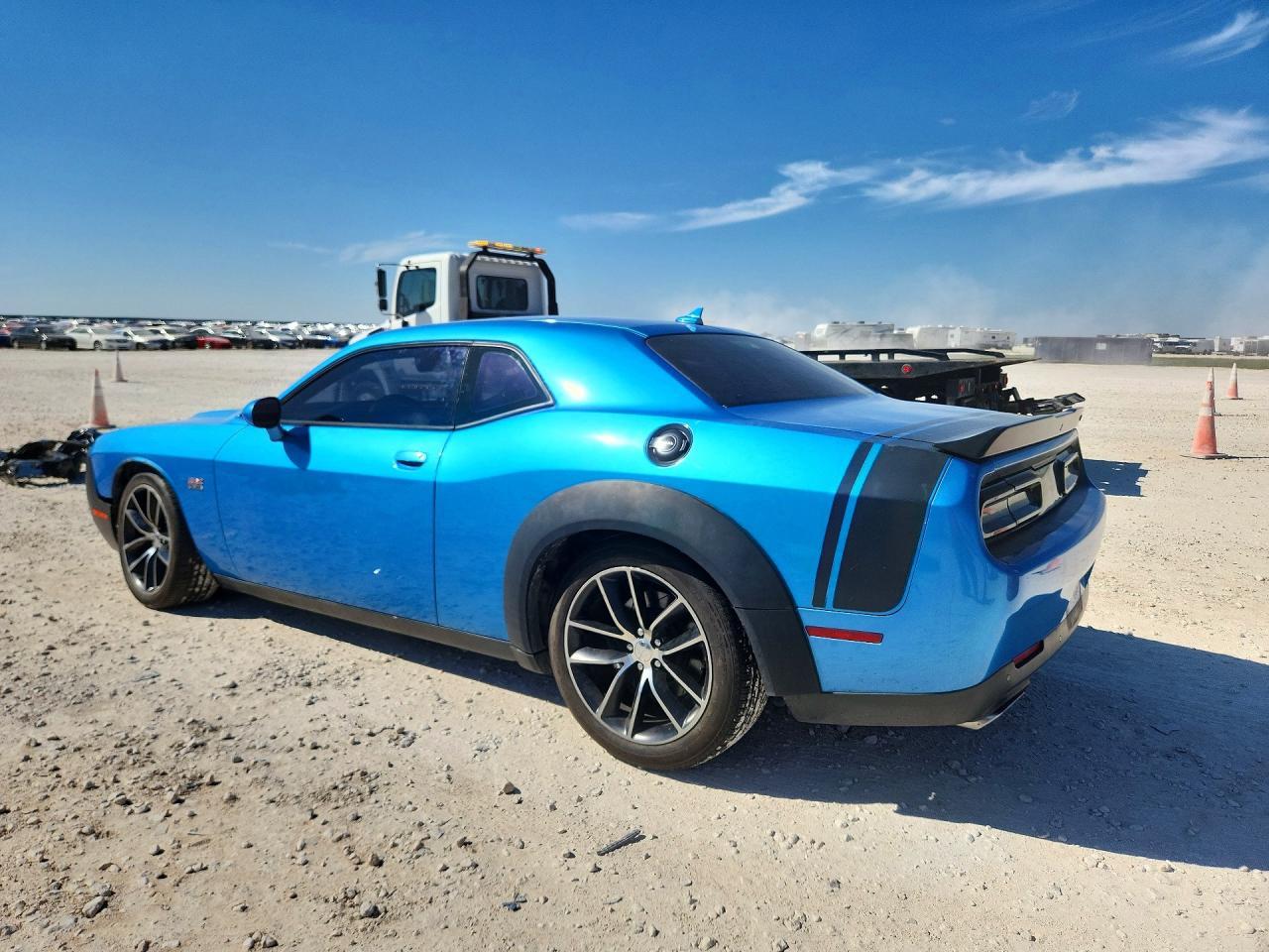 2016 Dodge Challenger R/T Scat Pack - zdjęcie 2