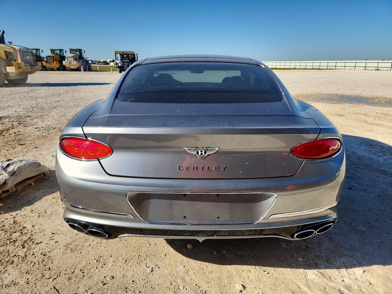 2021 Bentley Continental Gt - zdjęcie 6