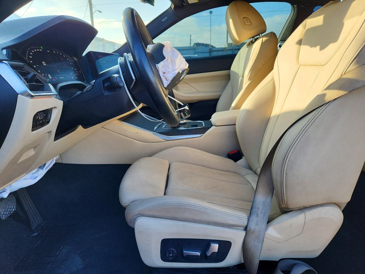 2021 BMW 430I - zdjęcie 7