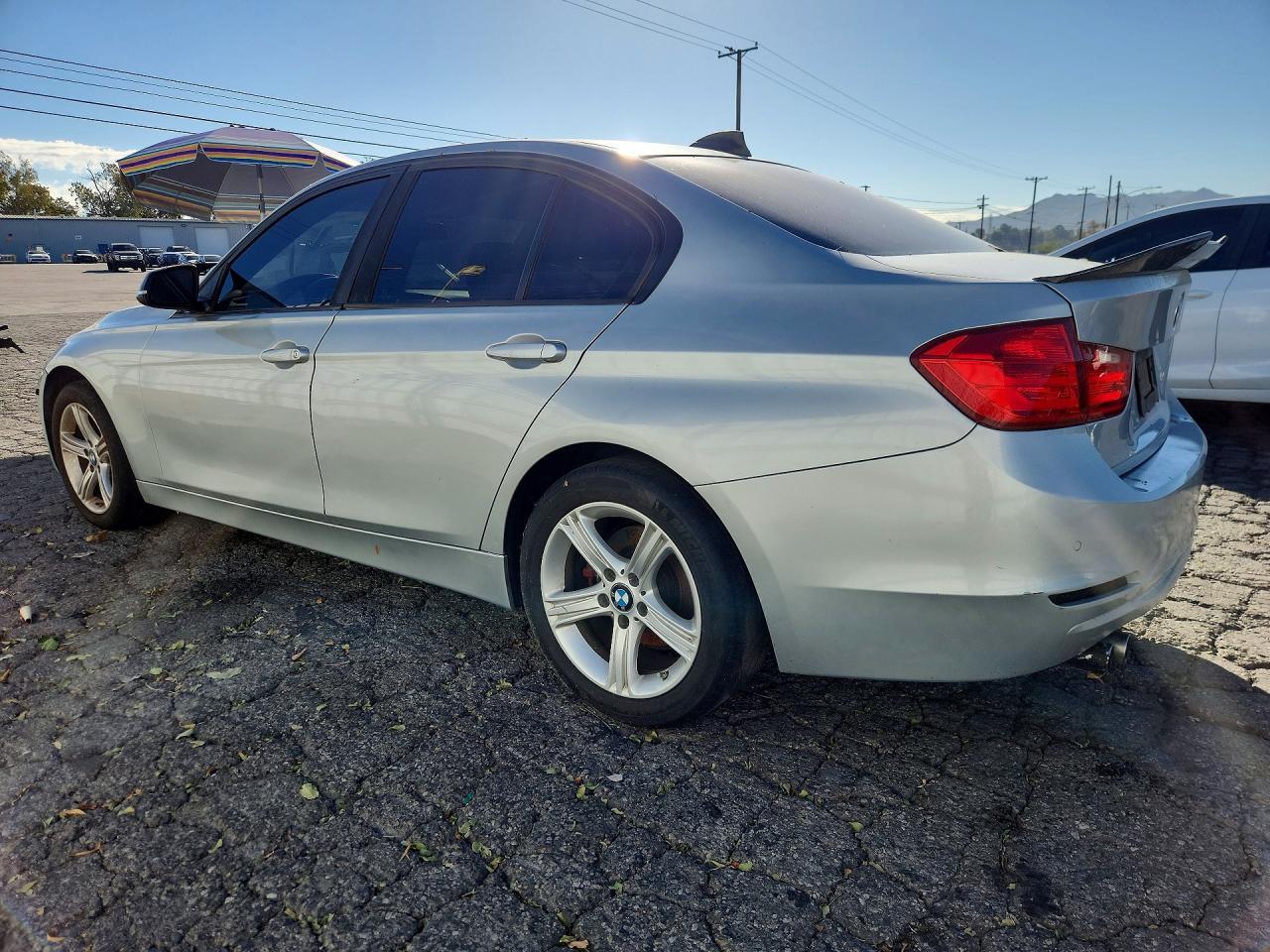 2014 BMW 328 I Sulev - zdjęcie 2