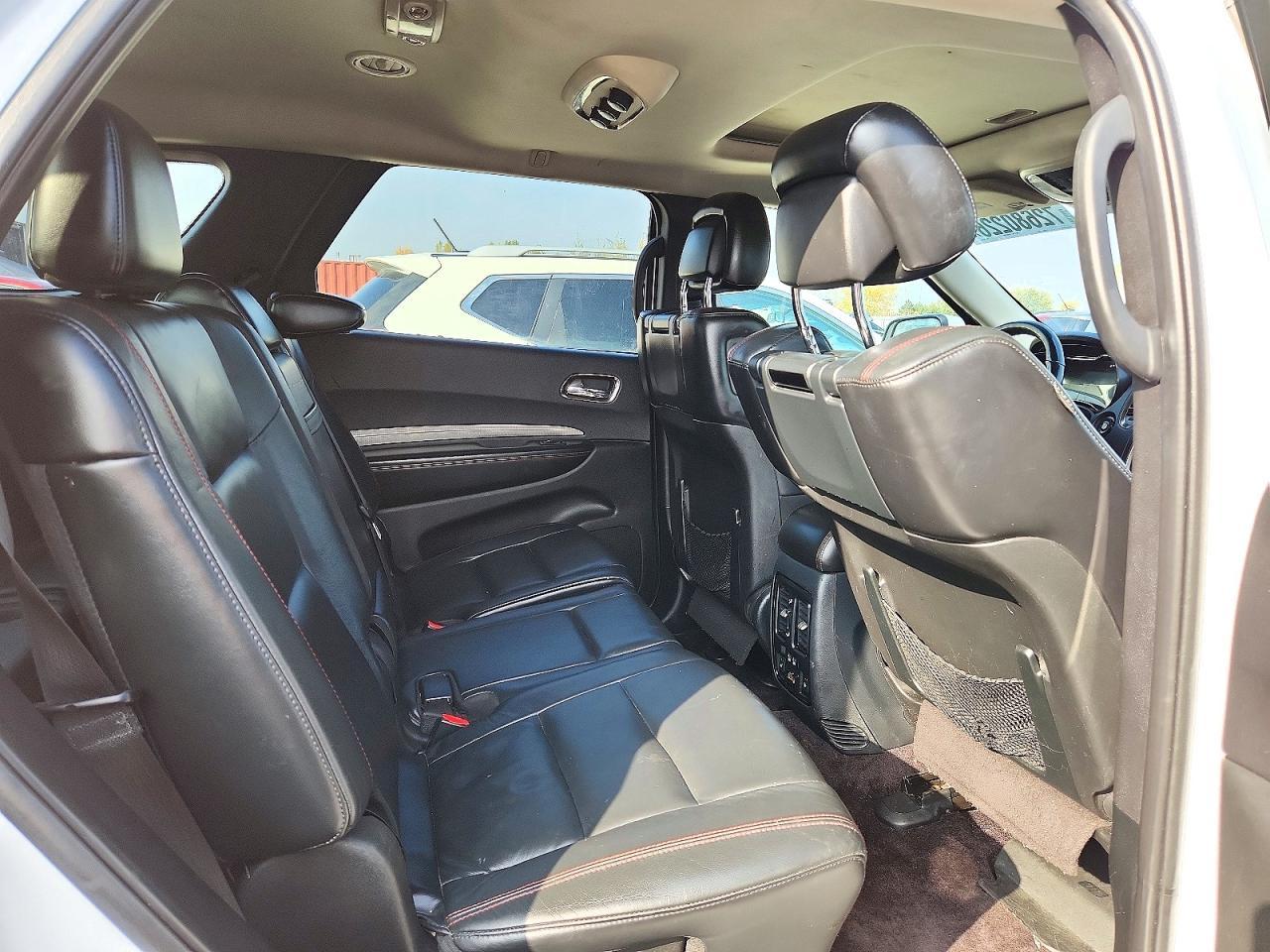 2018 Dodge Durango Gt - zdjęcie 11