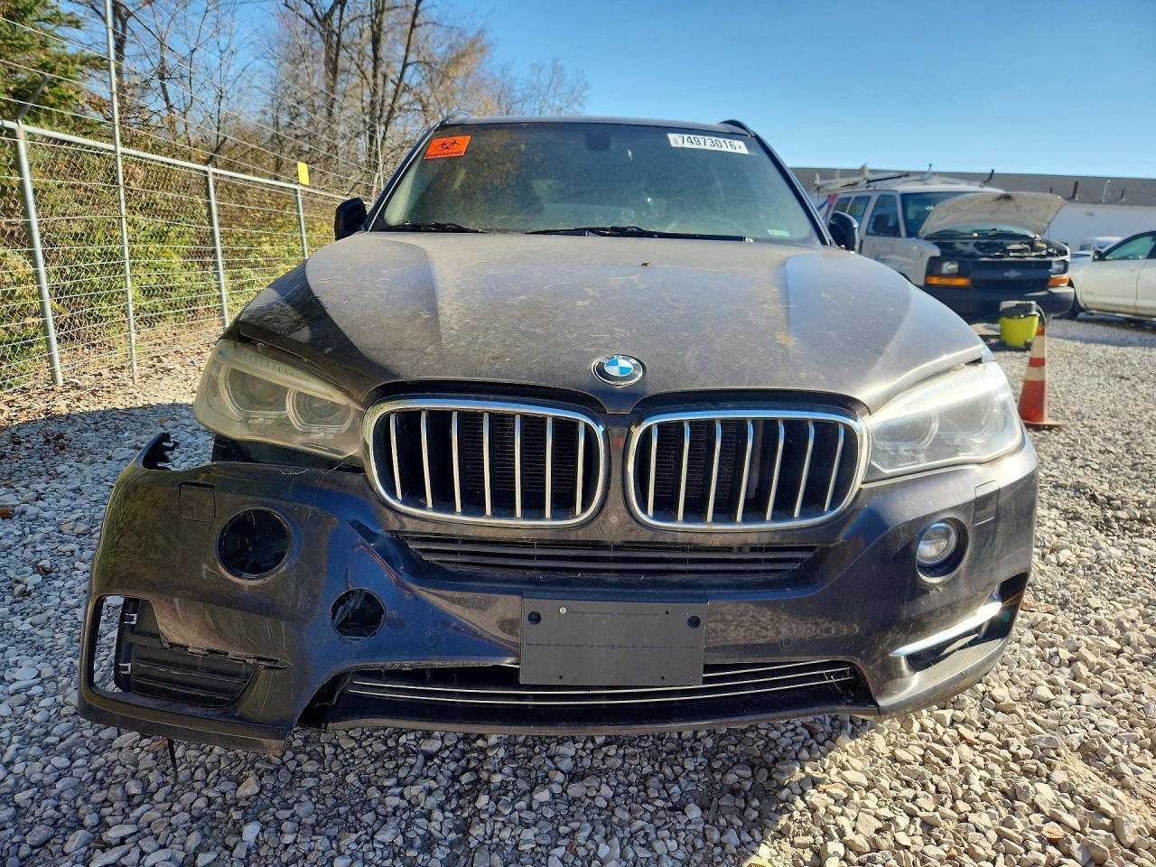 2016 BMW X5 xDrive35I - zdjęcie 5