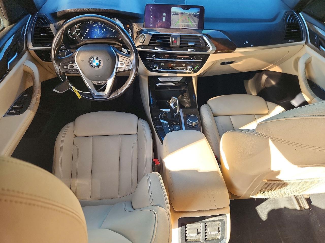 2018 BMW X3 xDrive30I - zdjęcie 8