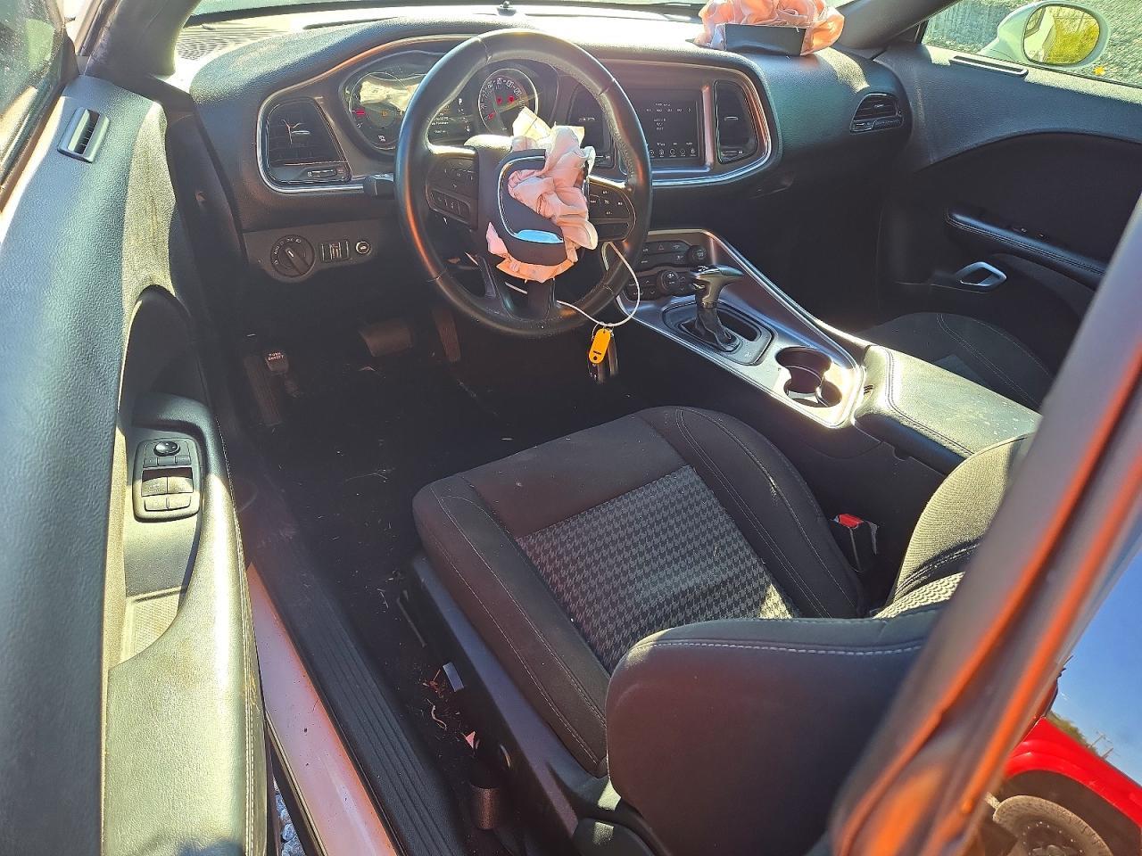 2021 Dodge Challenger Sxt - zdjęcie 8