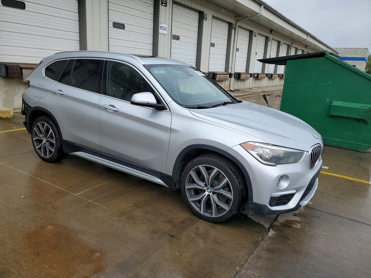 2018 BMW X1 Sdrive28I - zdjęcie 4