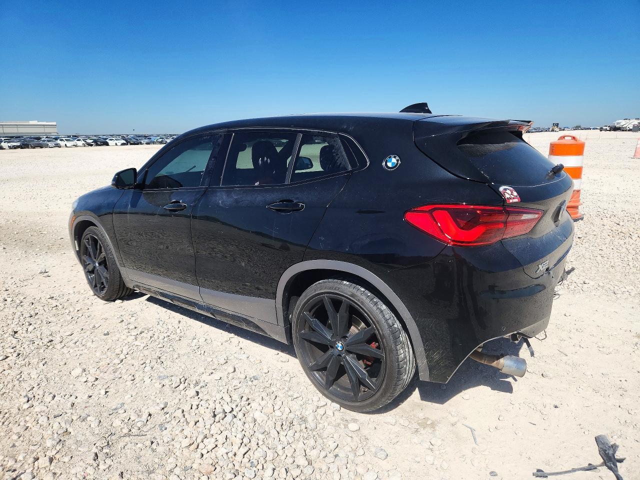2018 BMW X2 Sdrive28I - zdjęcie 2