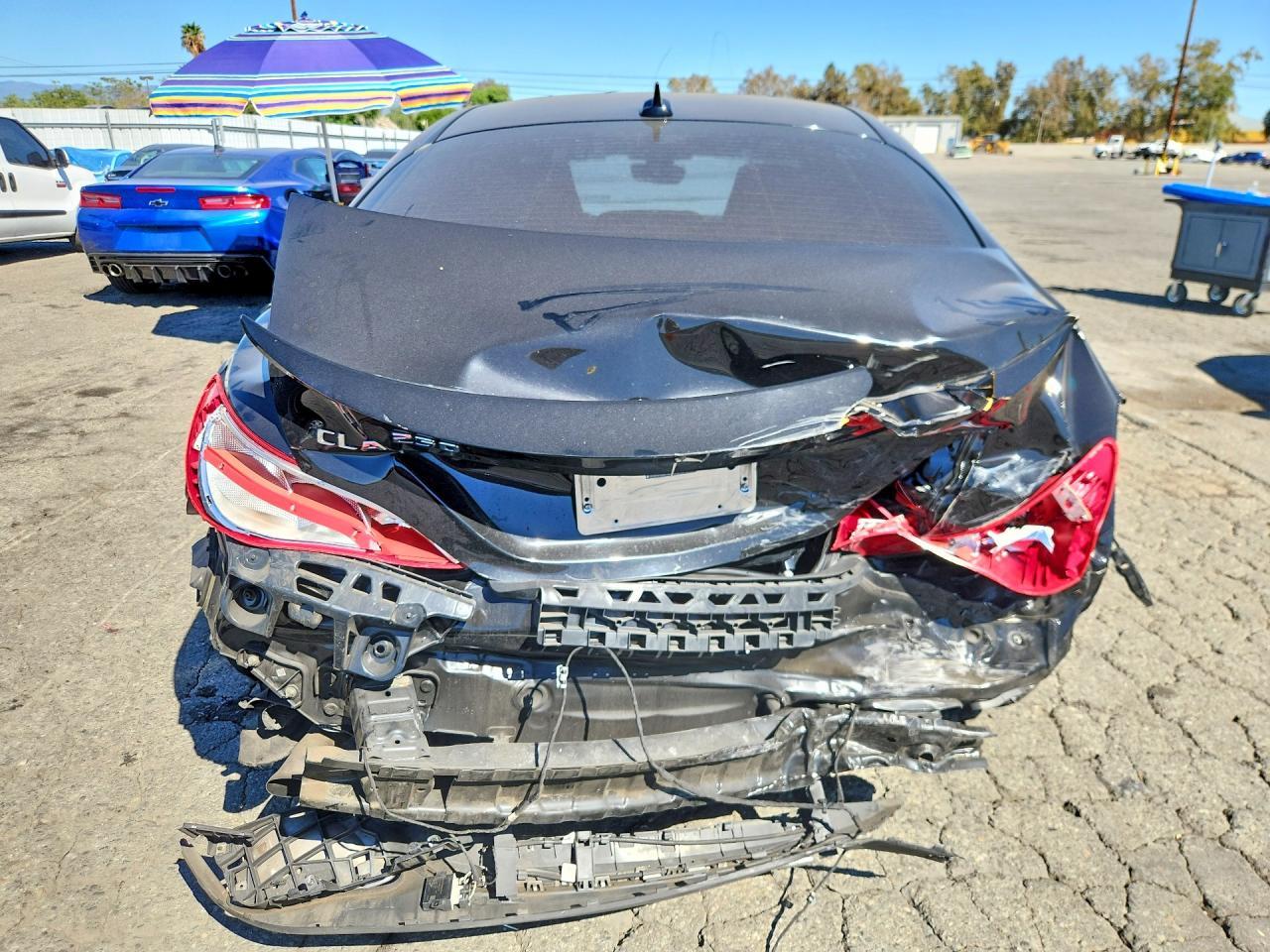 2019 Mercedes-Benz Cla 250 - zdjęcie 6