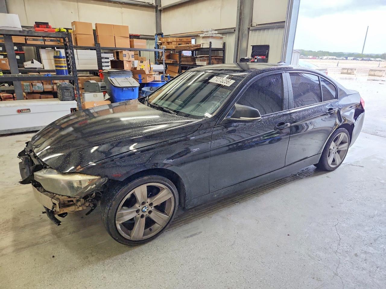 2016 BMW Seria 3