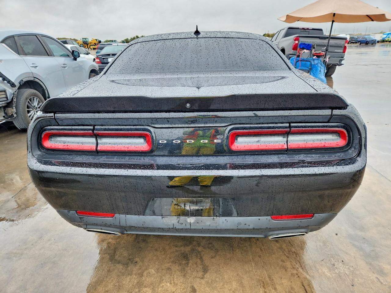 2015 Dodge Challenger Sxt Plus - zdjęcie 6
