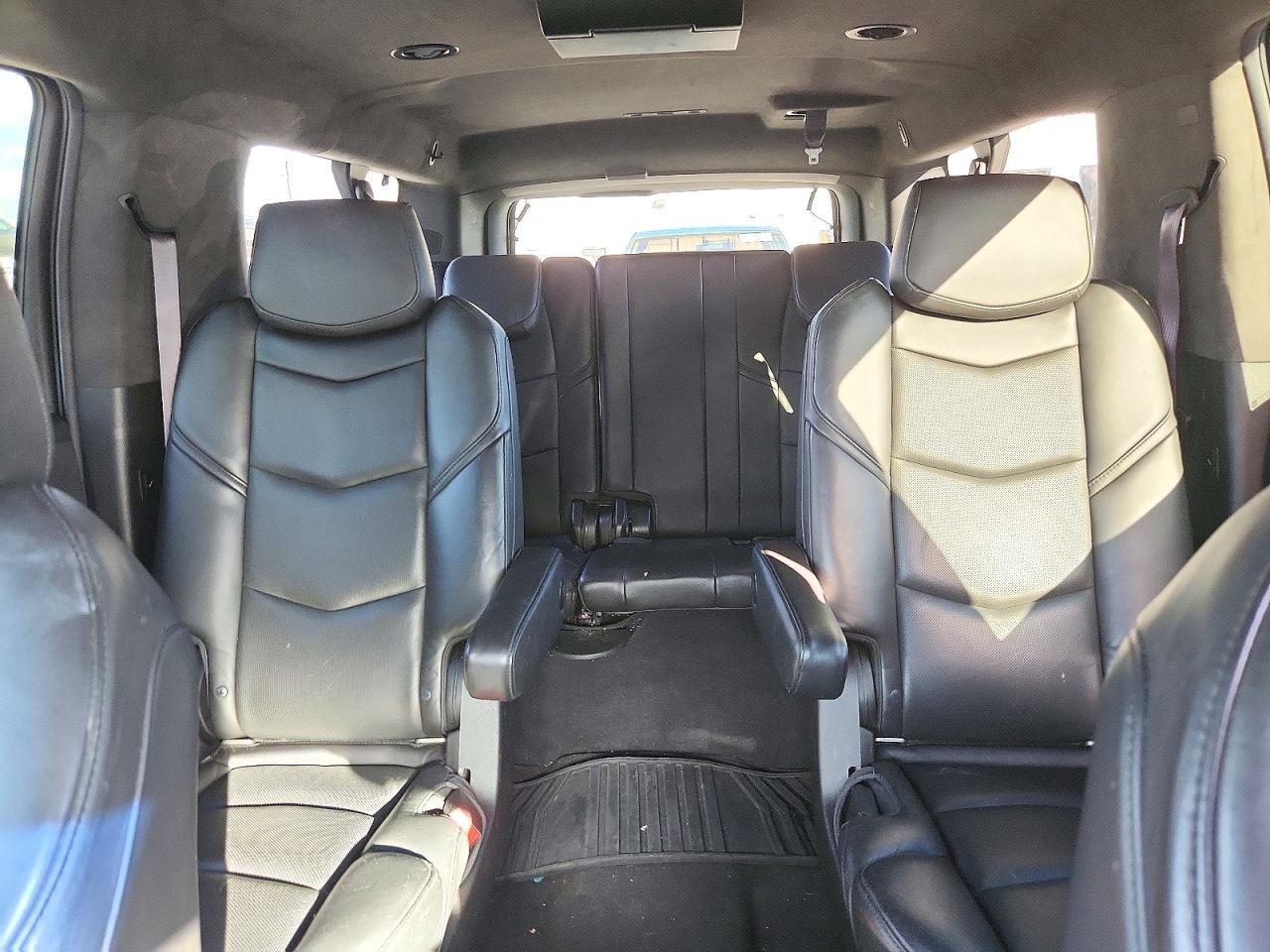 2016 Cadillac Escalade Esv Platinum - zdjęcie 10