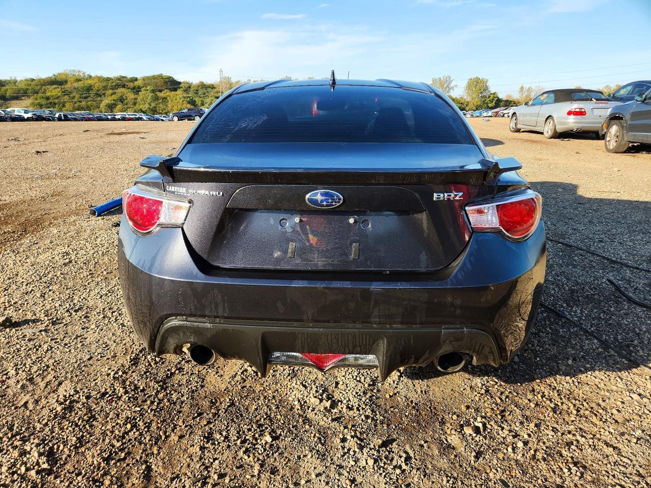 2015 Subaru Brz 2.0 Limited - zdjęcie 6