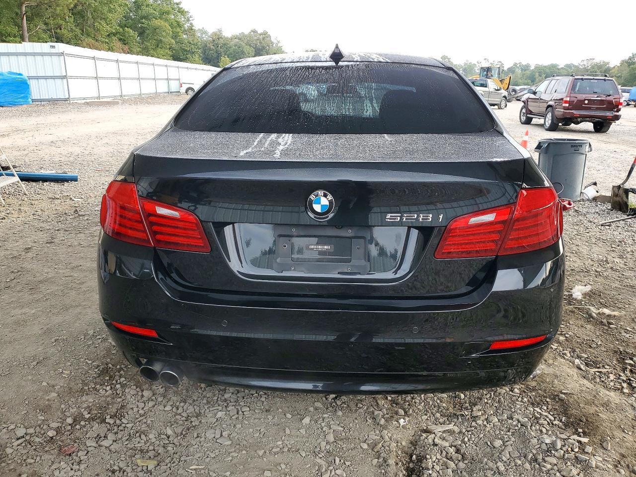 2016 BMW 528 I - zdjęcie 6