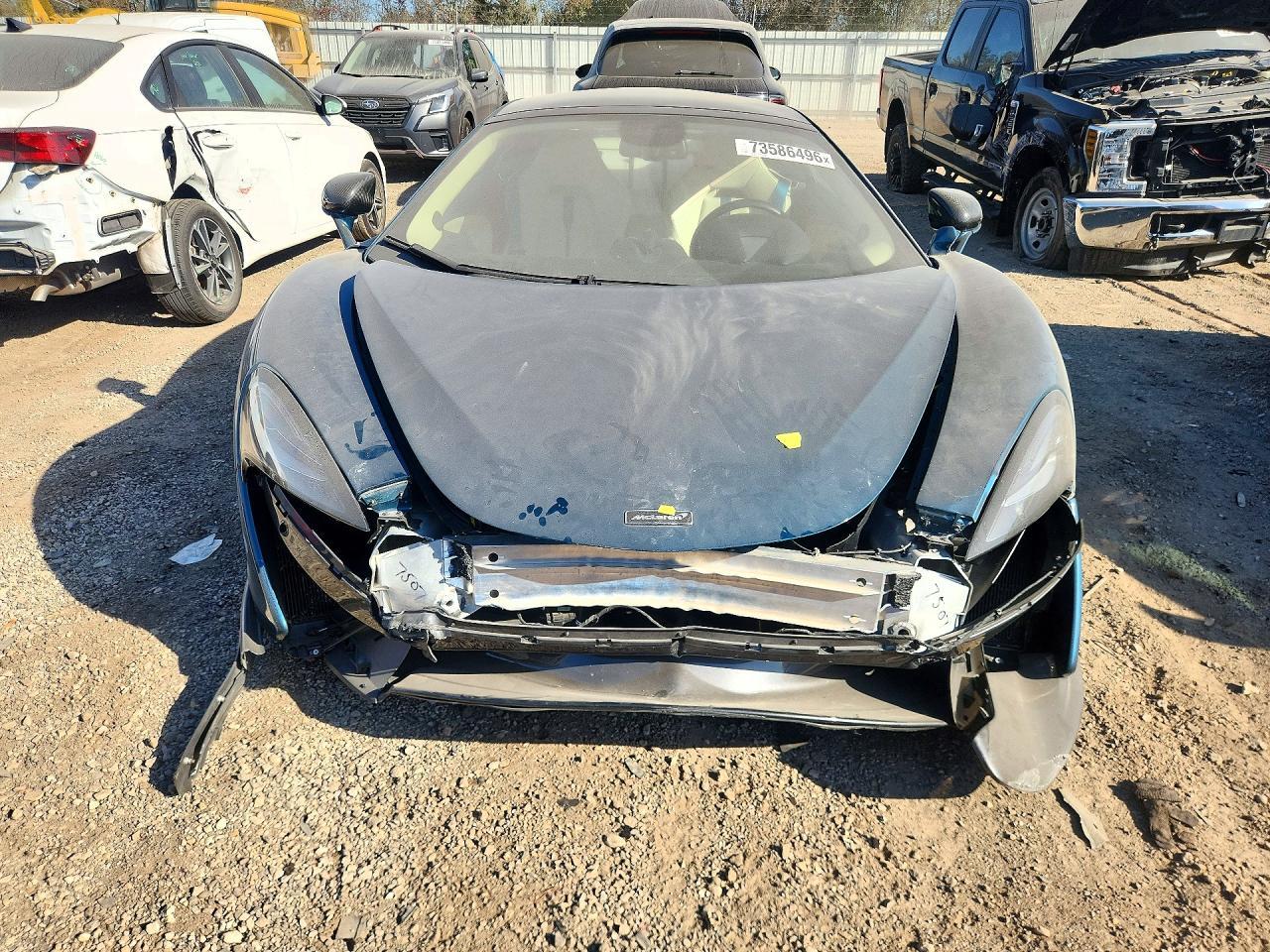 2018 Mclaren Automotive 570Gt - zdjęcie 5