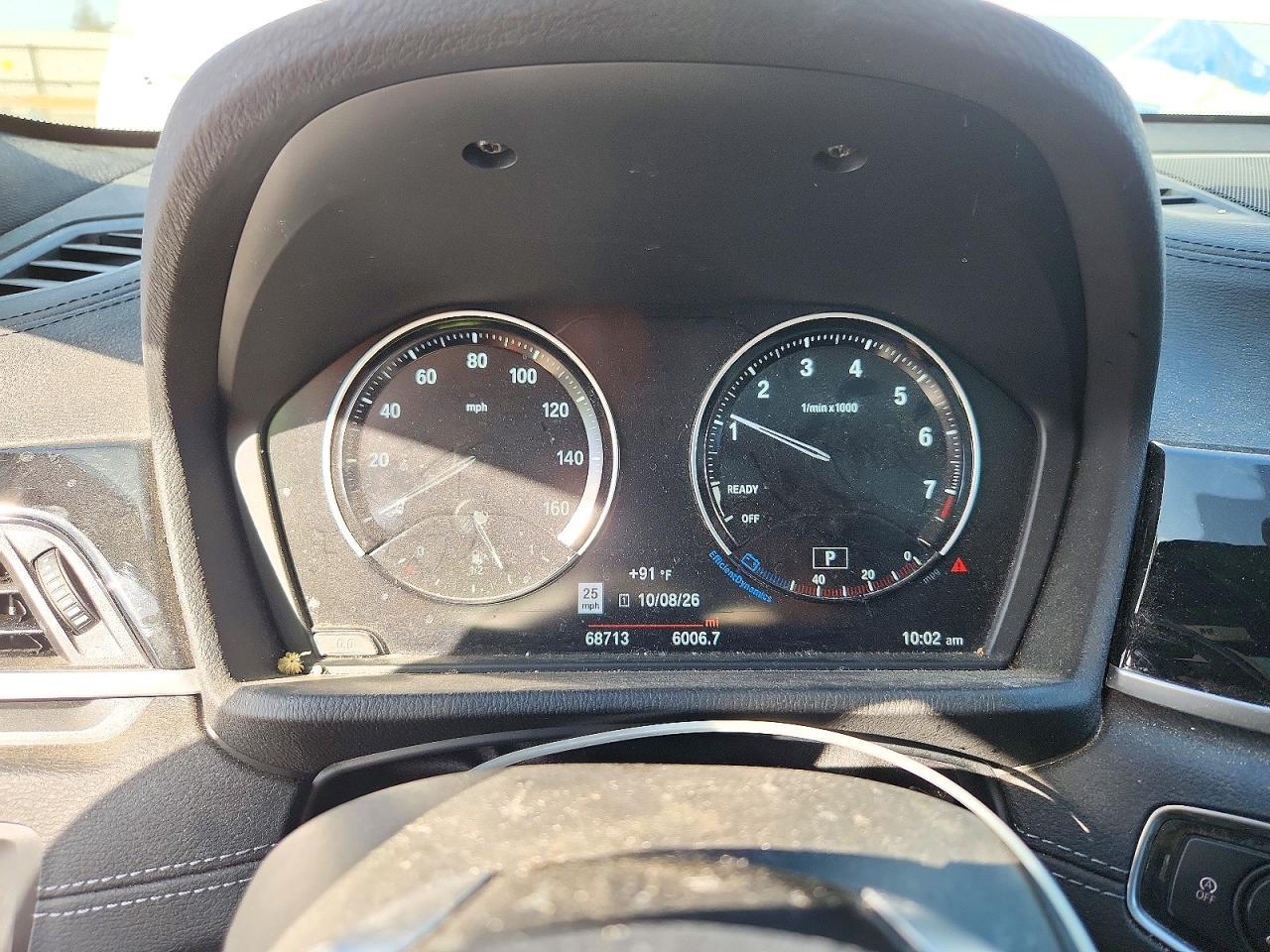 2021 BMW X2 xDrive28I - zdjęcie 9
