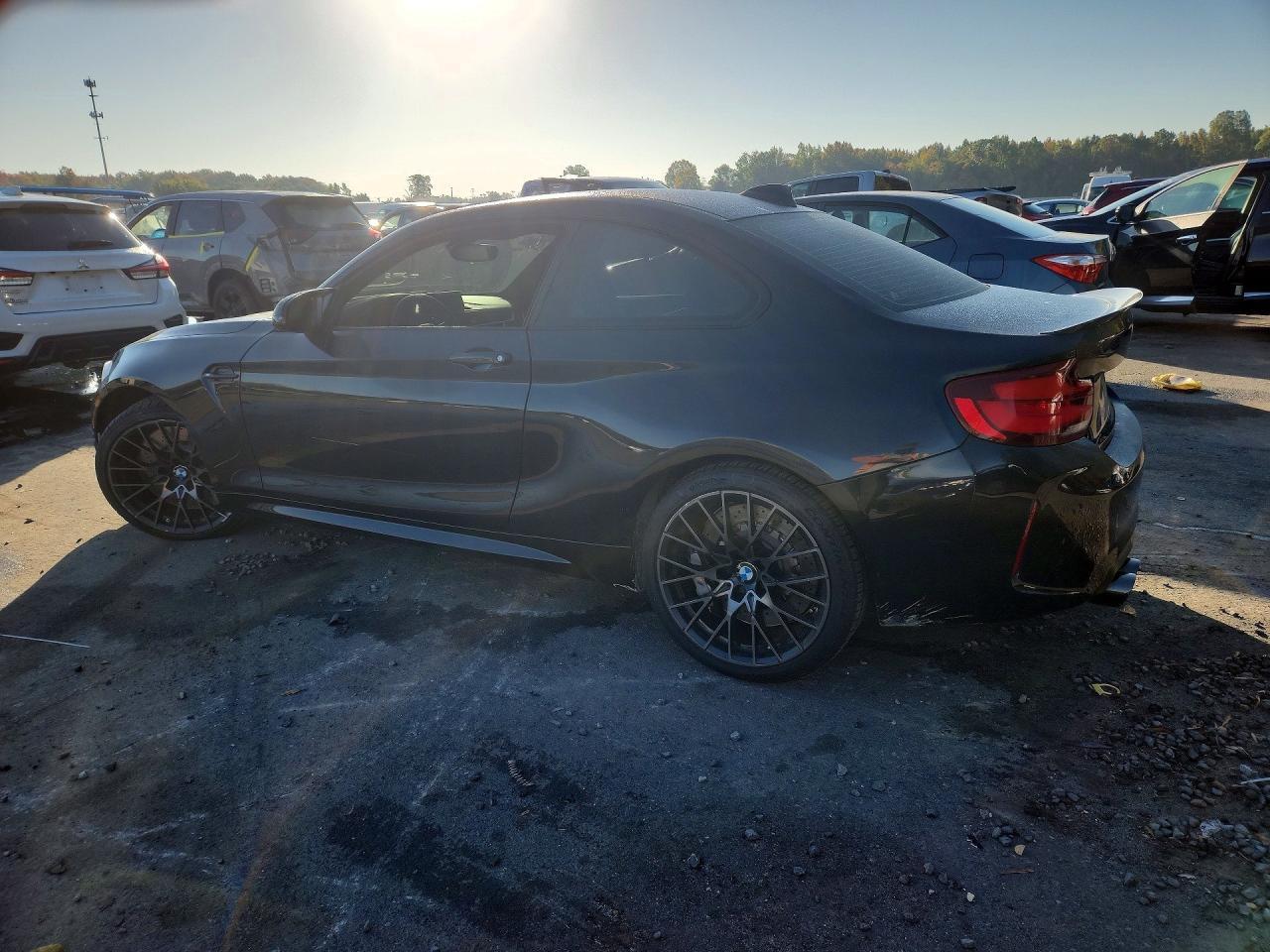 2021 BMW M2 Competition - zdjęcie 2