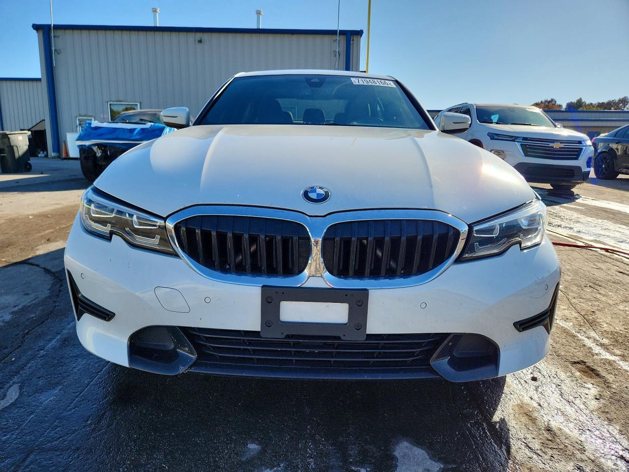 2020 BMW 330I - zdjęcie 5