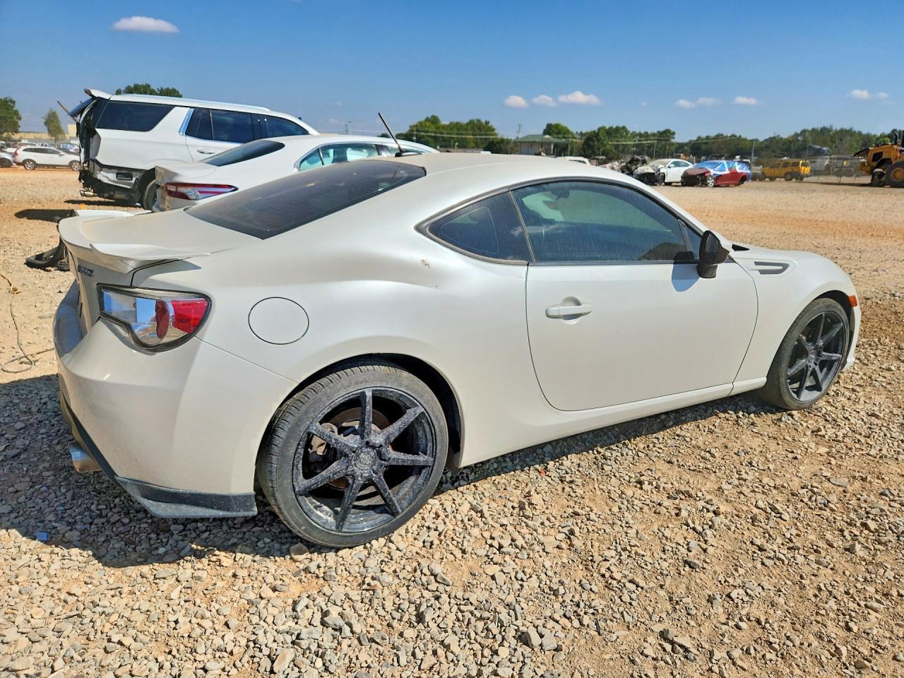 2014 Subaru Brz 2.0 Limited - zdjęcie 3