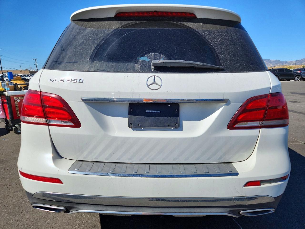 2017 Mercedes-Benz Gle 350 - zdjęcie 6