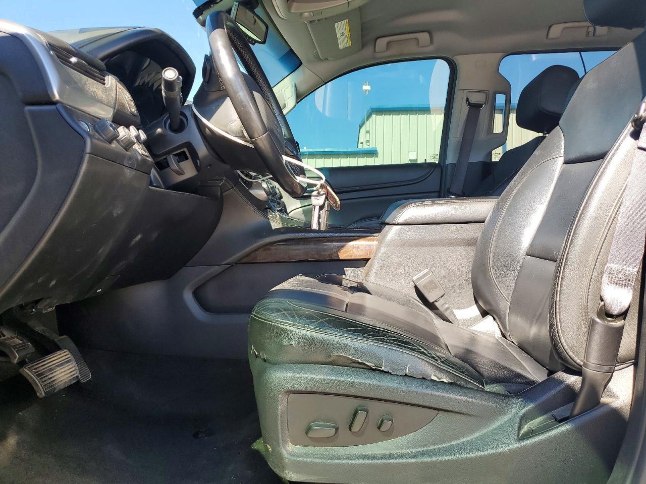 2016 Chevrolet Tahoe K1500 Lt - zdjęcie 7