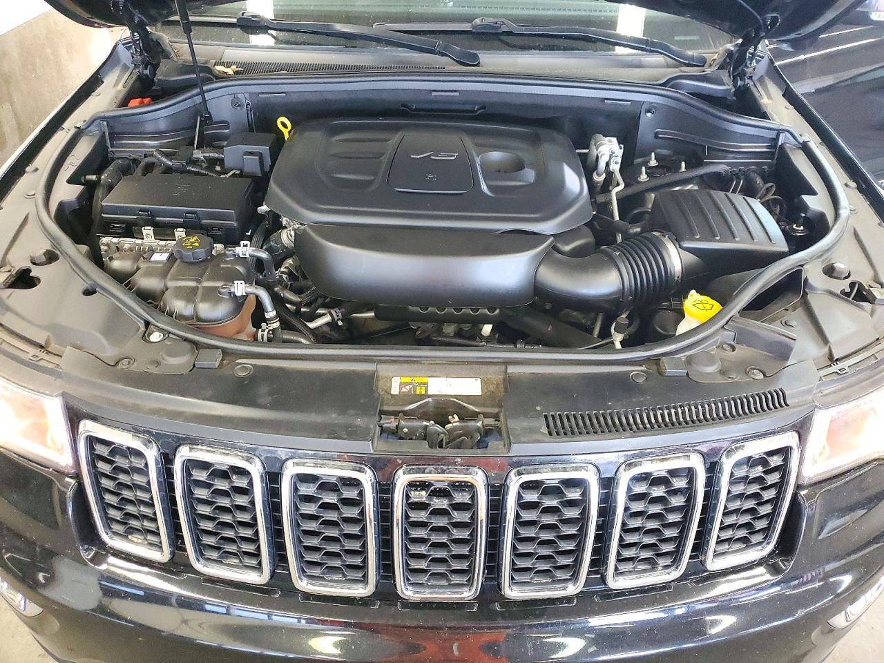 2019 Jeep Grand Cherokee Limited - zdjęcie 12