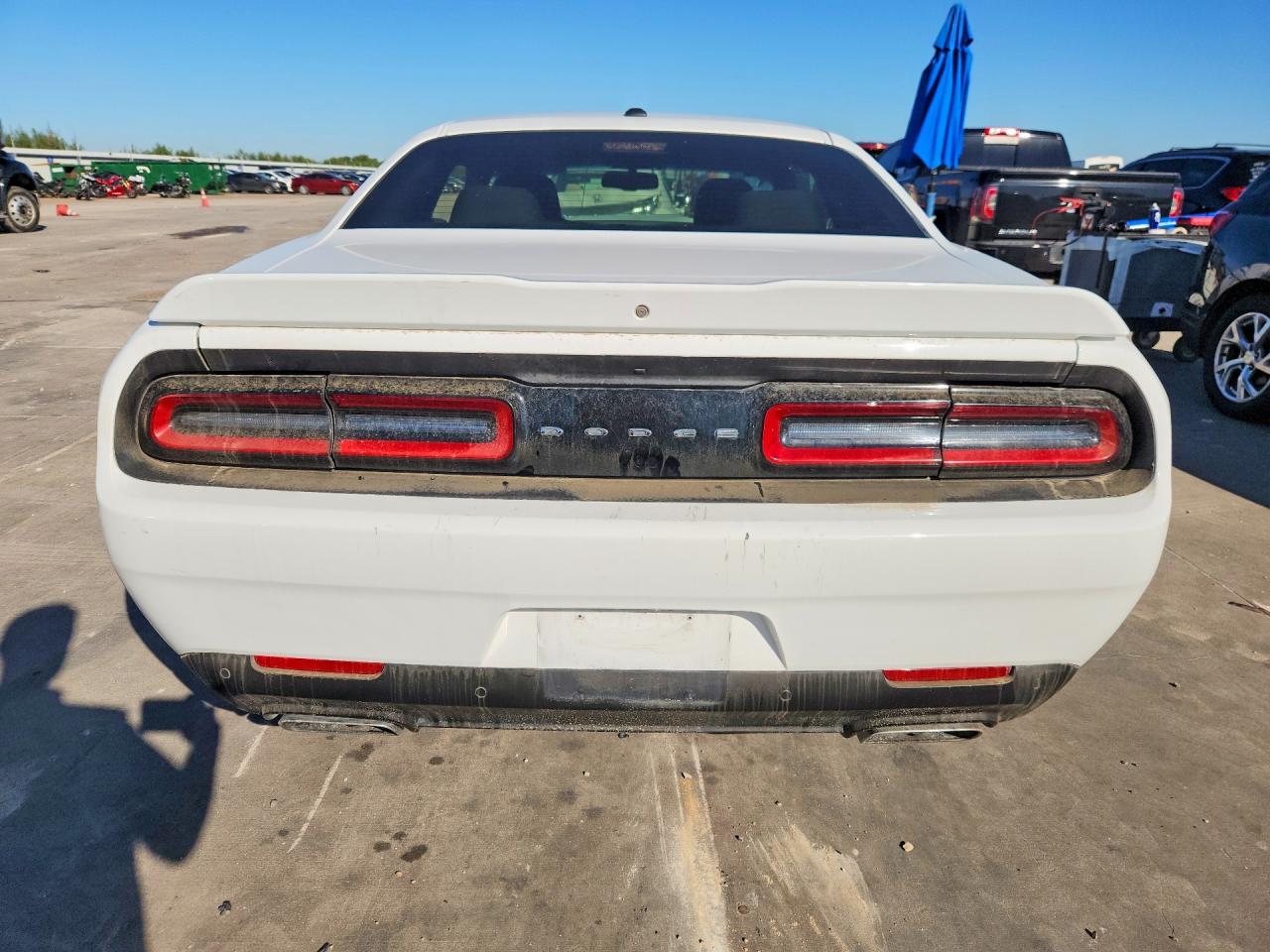 2019 Dodge Challenger R/T - zdjęcie 2
