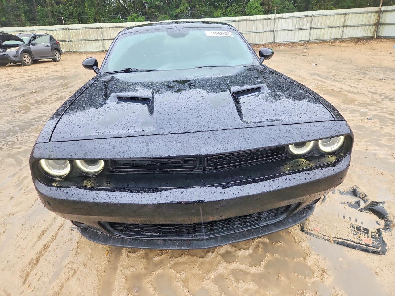 2023 Dodge Challenger Sxt - zdjęcie 5