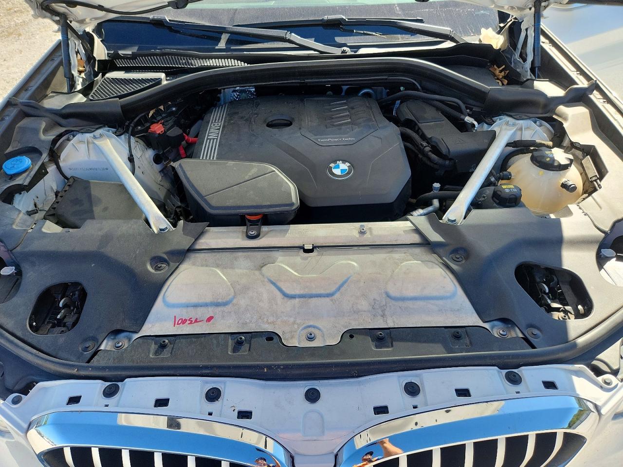 2021 BMW X3 xDrive30I - zdjęcie 12