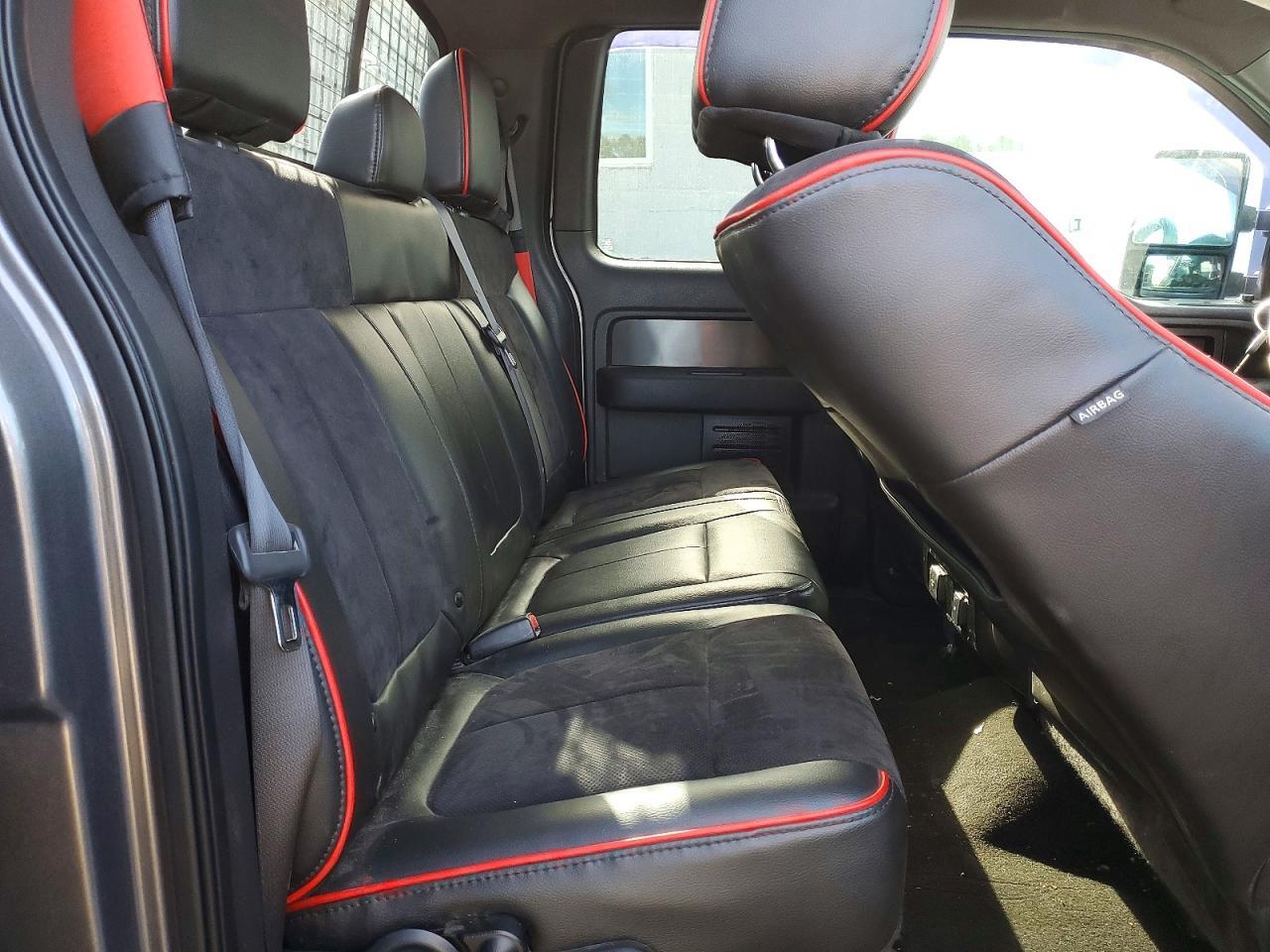 2013 Ford F150 Super Cab - zdjęcie 10