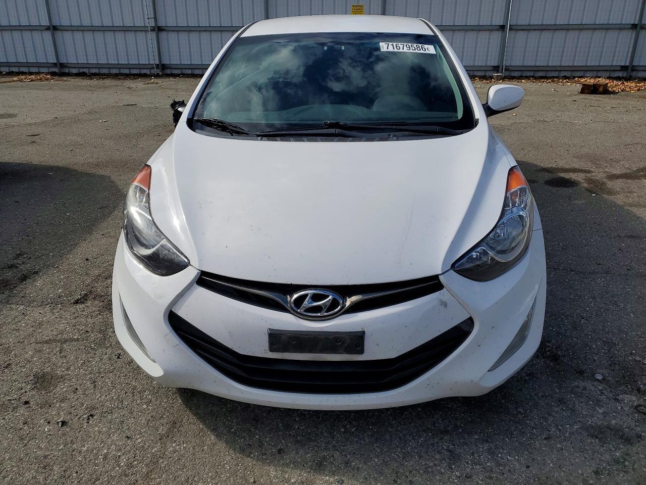 2013 Hyundai Elantra Coupe Gs - zdjęcie 5