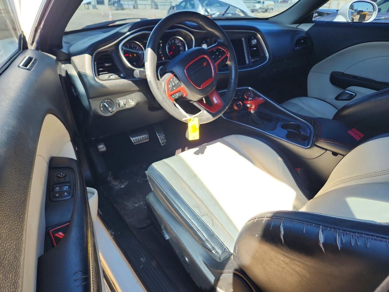 2018 Dodge Challenger Sxt - zdjęcie 8