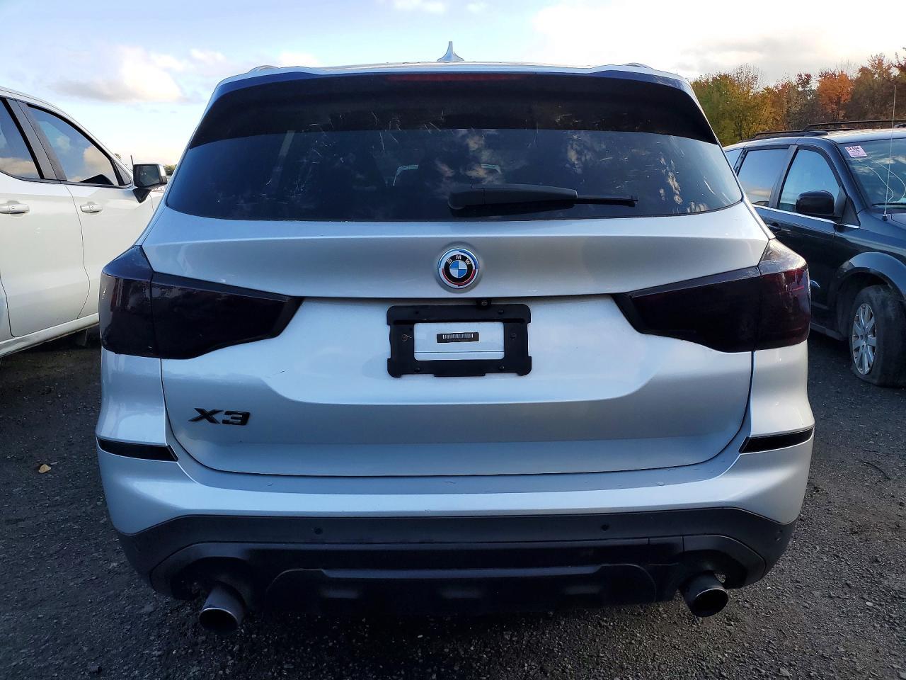 2019 BMW X3 xDrive30I - zdjęcie 6