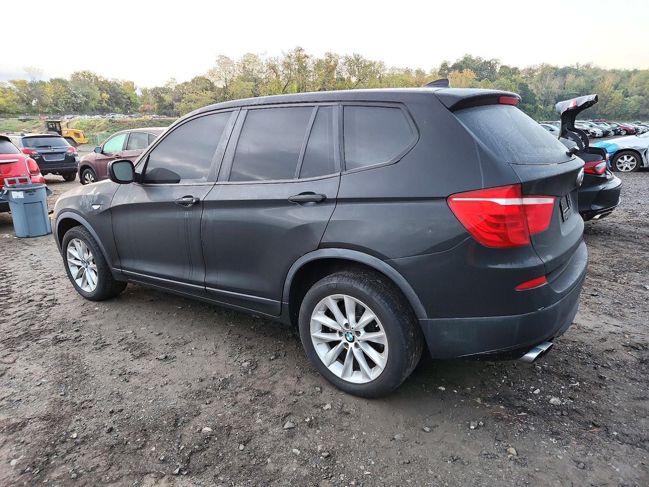 2014 BMW X3 xDrive28I - zdjęcie 2