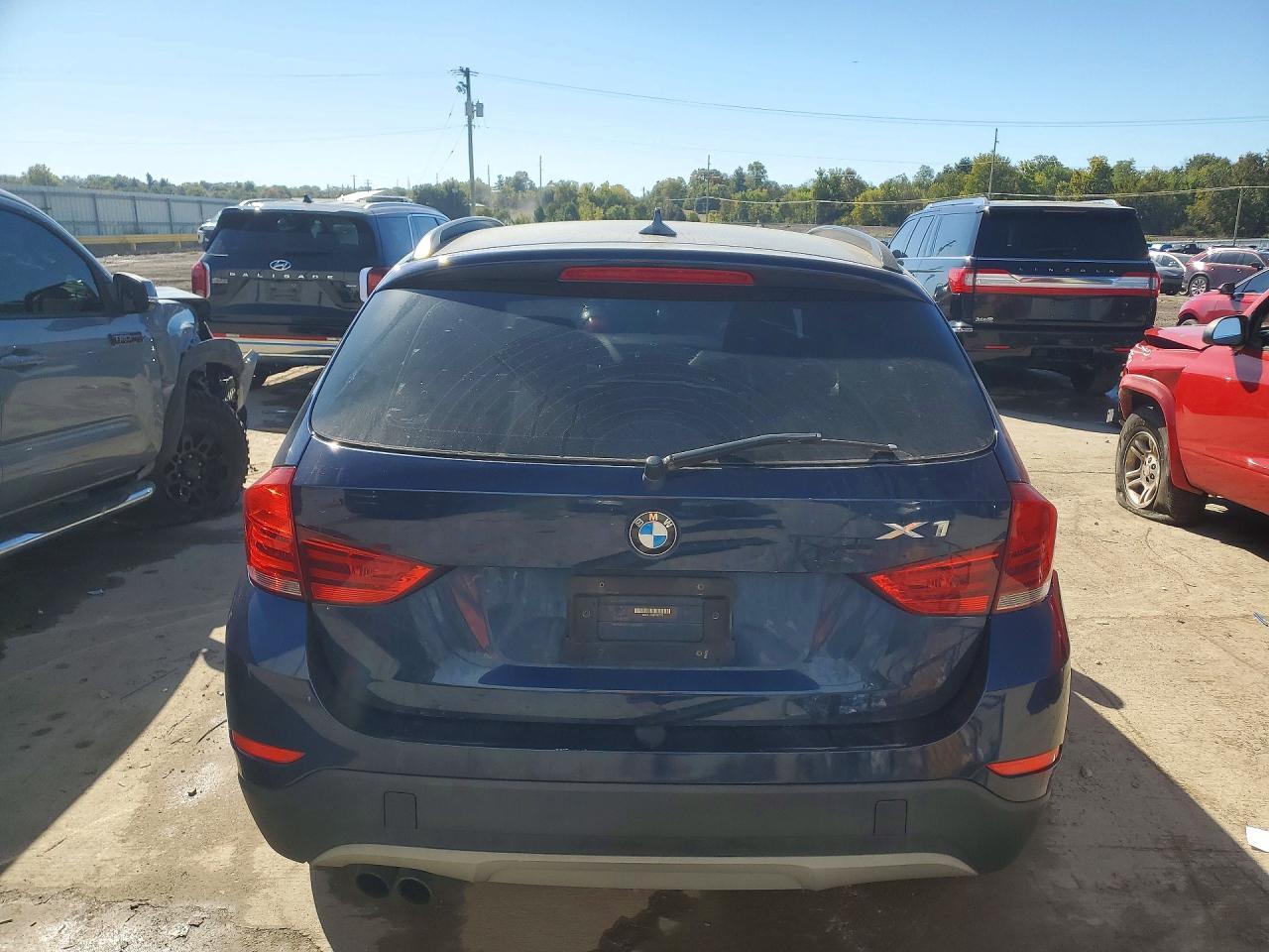 2014 BMW X1 xDrive28I - zdjęcie 6