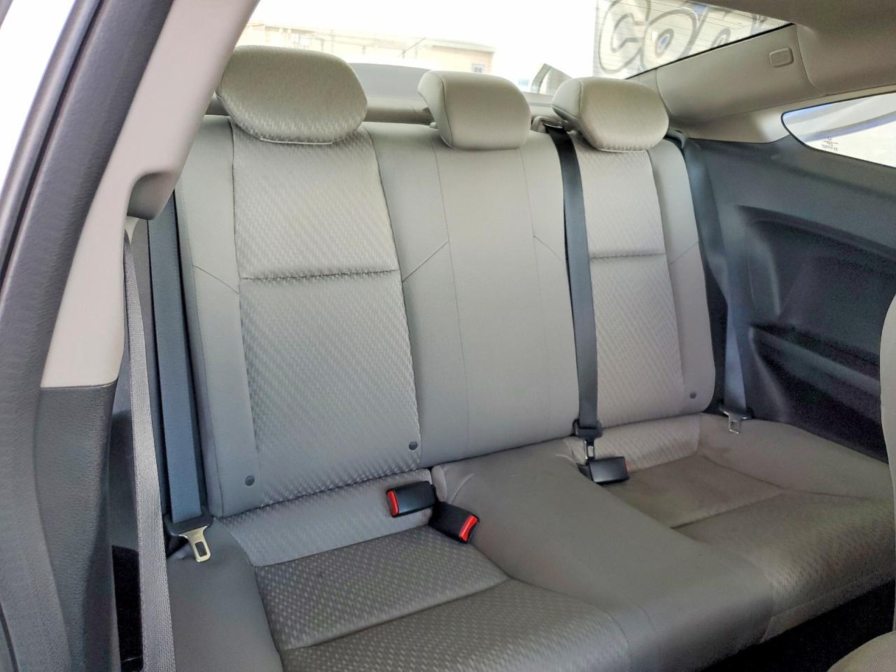 2015 Honda Civic Lx - zdjęcie 10