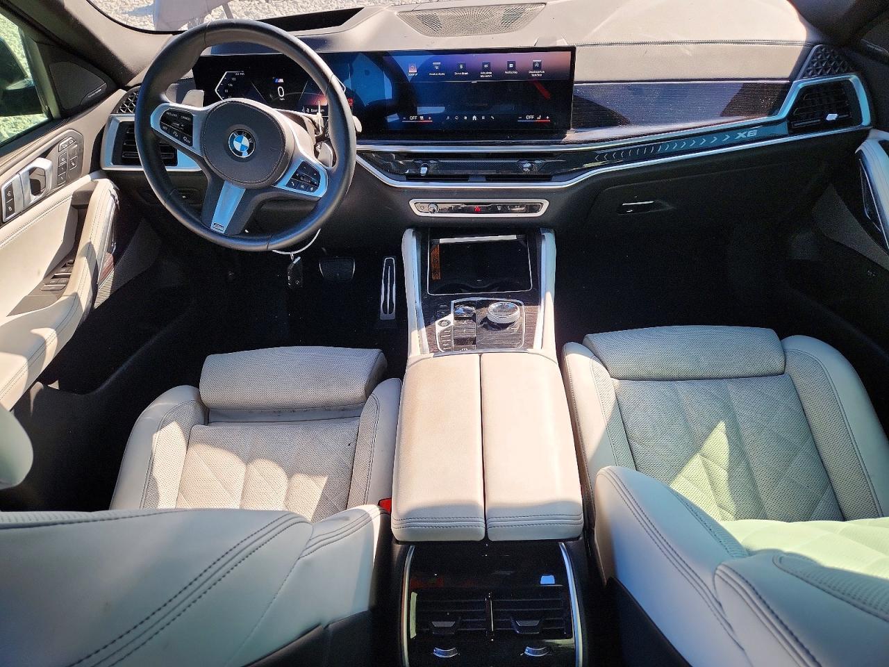 2026 BMW X6 xDrive40I - zdjęcie 8