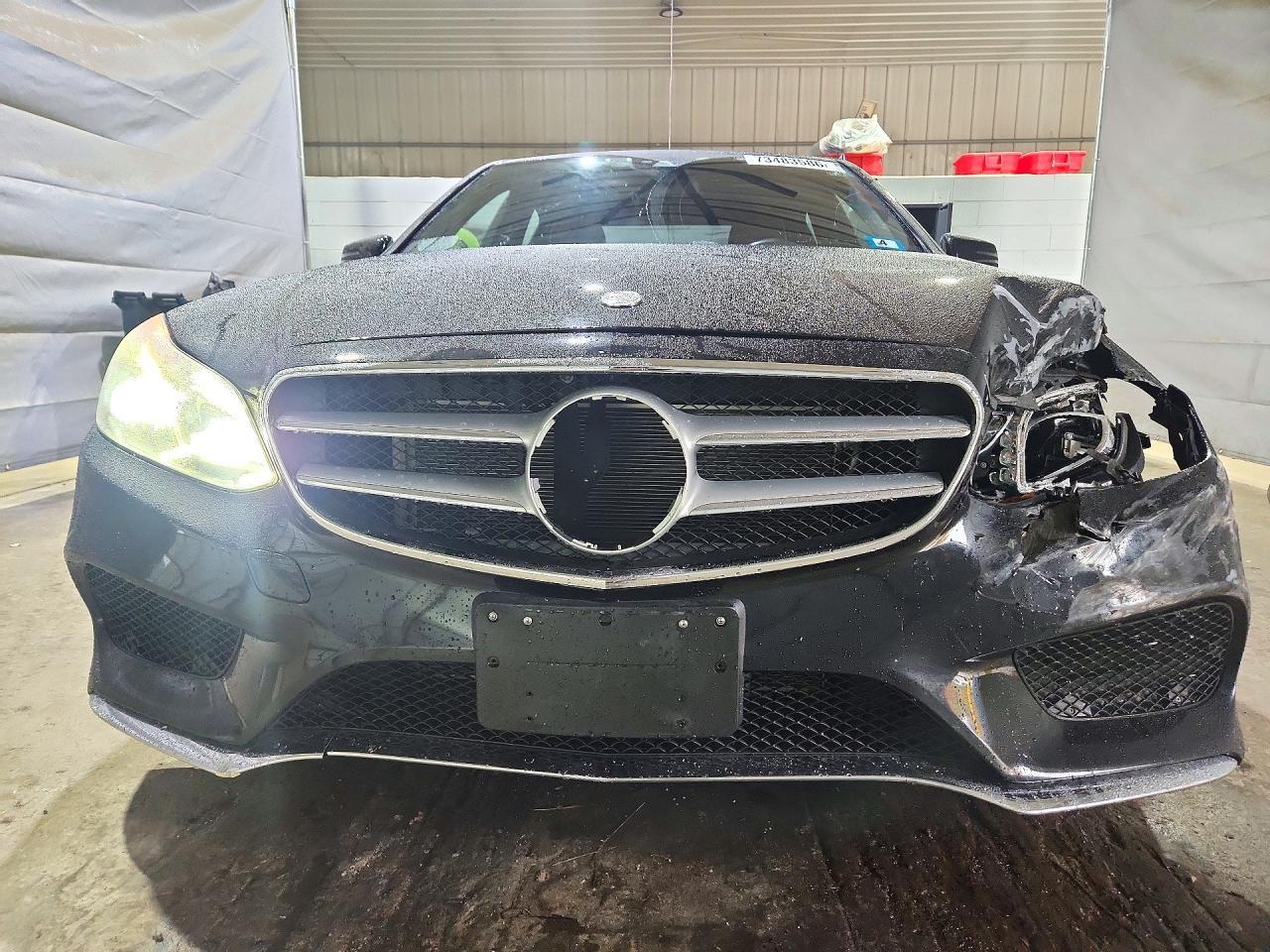 2014 Mercedes-Benz E 350 4Matic - zdjęcie 5